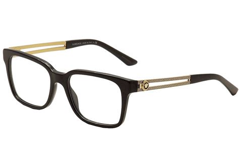 versace men's frames|discount Versace eyeglass frames.